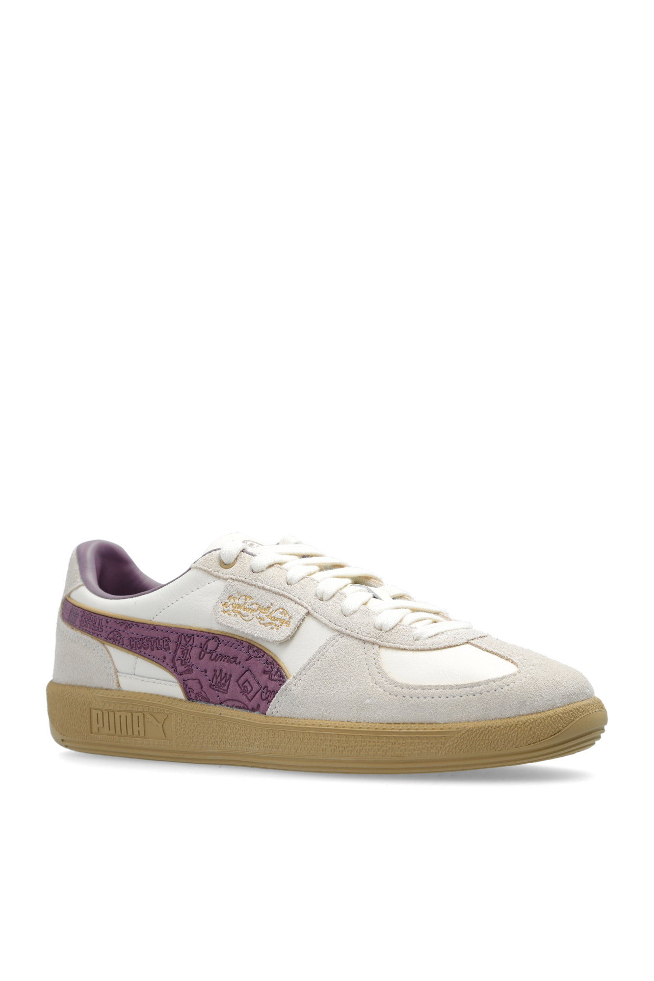 Puma vikky platform metallic hotsell